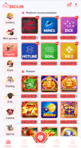 55Club-App-Download game